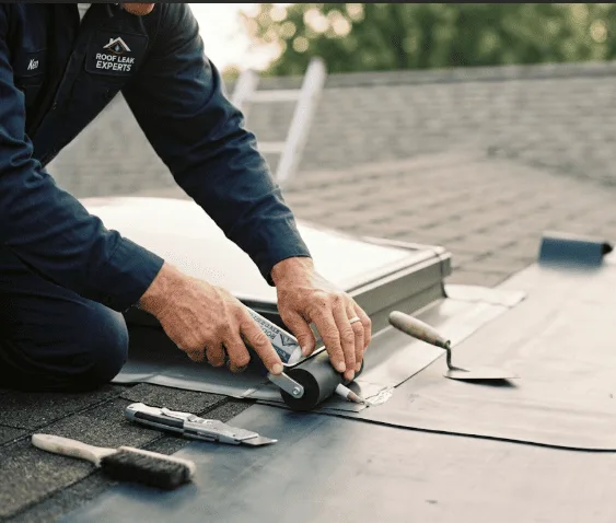 Why choose Roof Leak Repair in Lebanon, NE